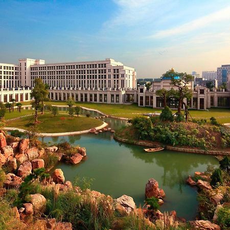 Sheraton Jiangyin Hotel Εξωτερικό φωτογραφία