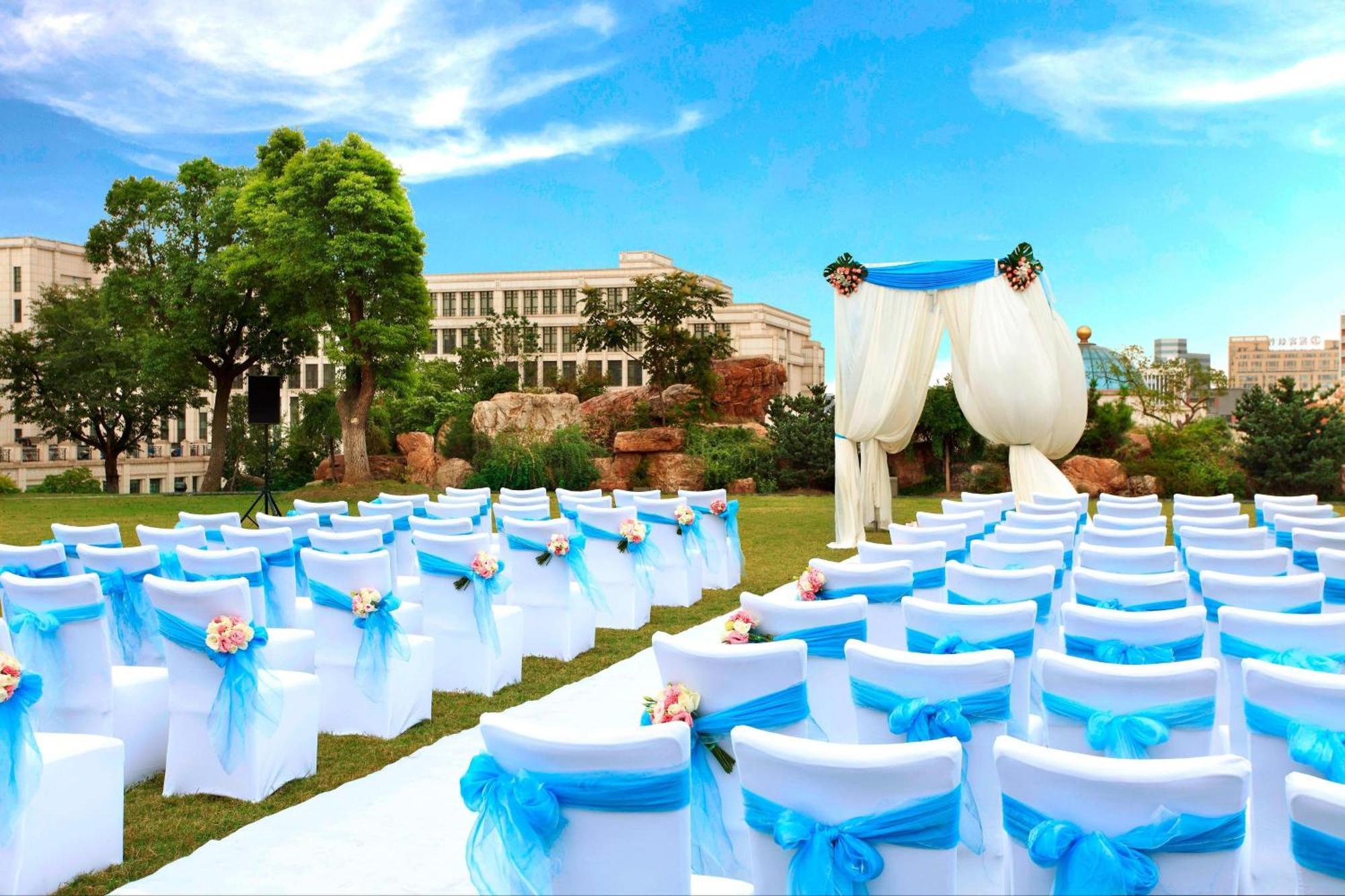 Sheraton Jiangyin Hotel Εξωτερικό φωτογραφία