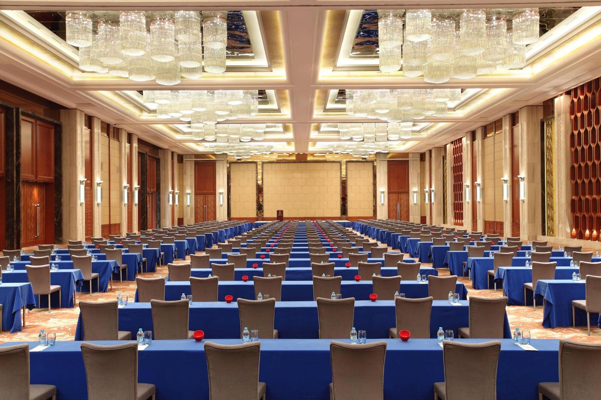 Sheraton Jiangyin Hotel Εξωτερικό φωτογραφία