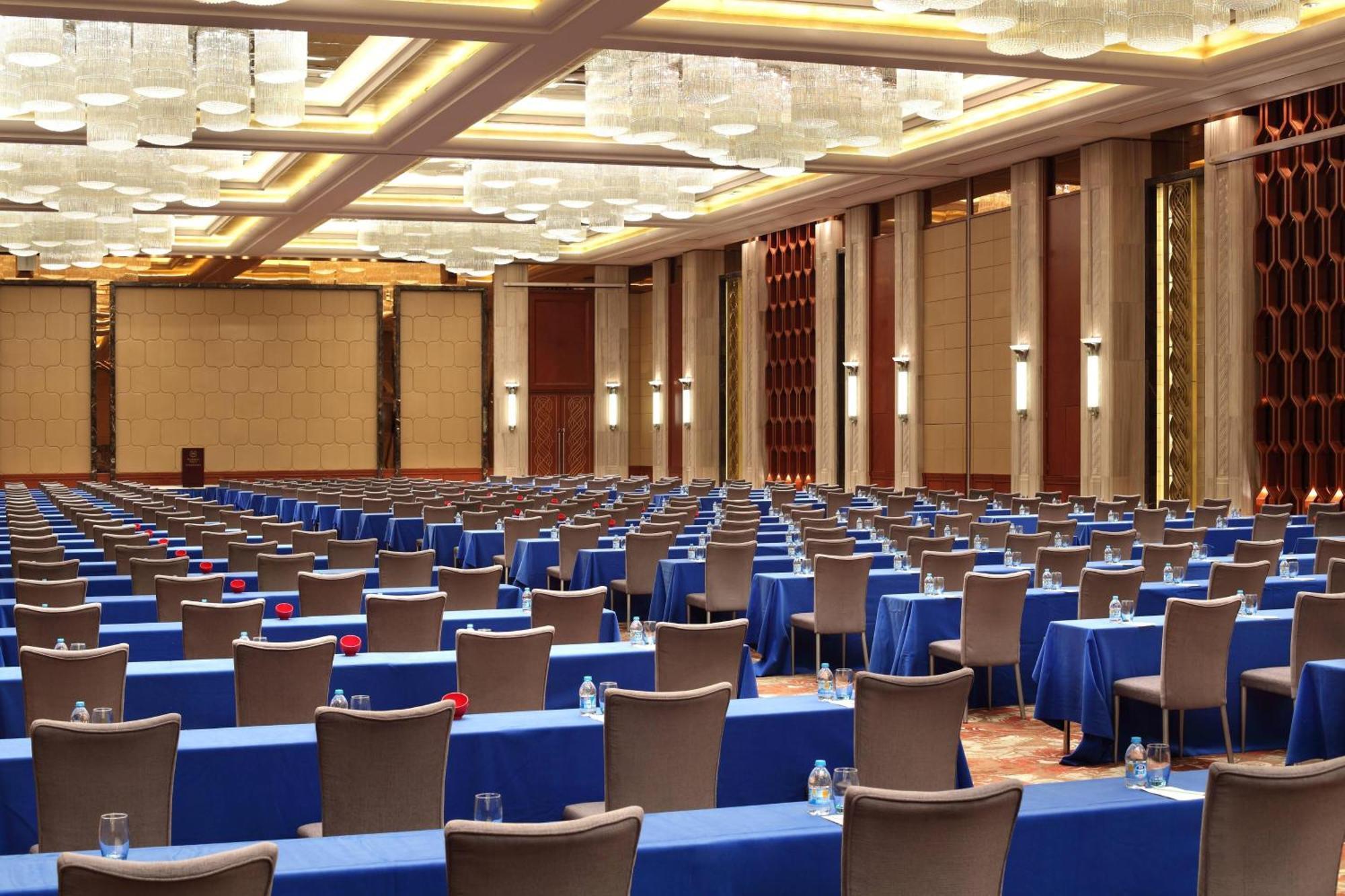 Sheraton Jiangyin Hotel Εξωτερικό φωτογραφία