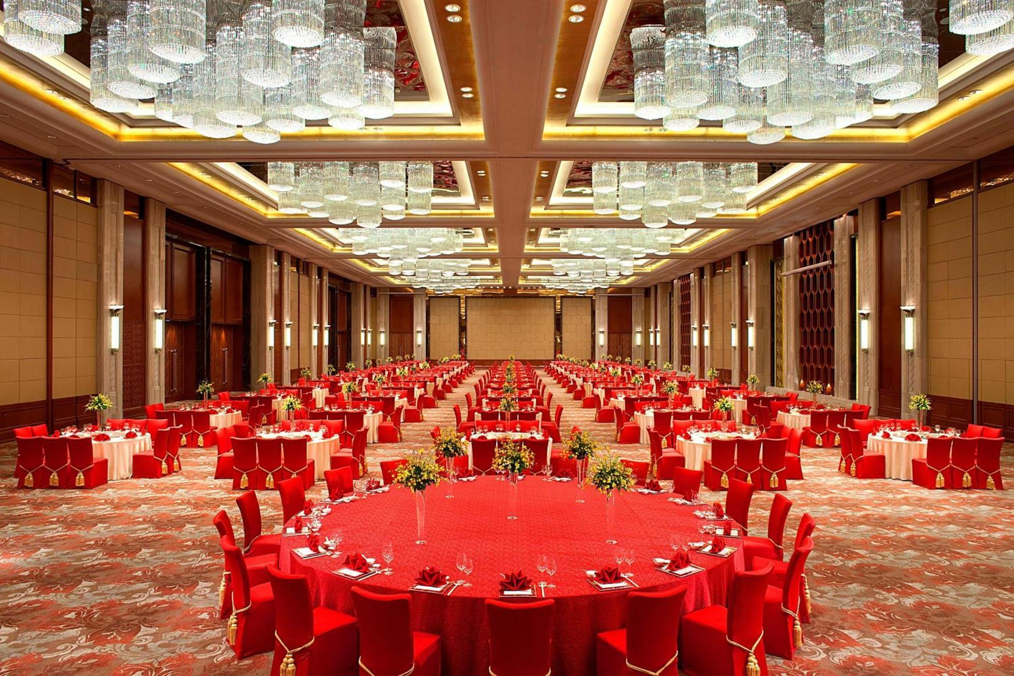 Sheraton Jiangyin Hotel Εξωτερικό φωτογραφία