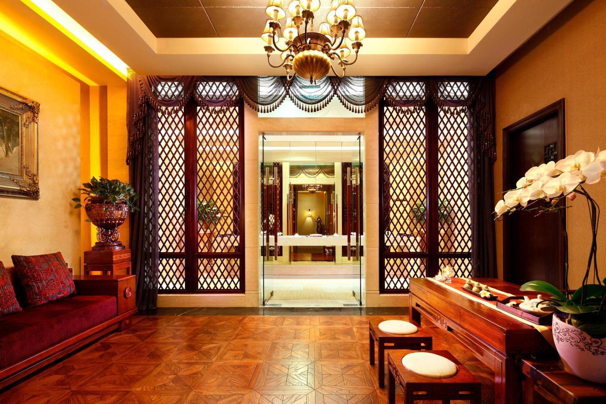 Sheraton Jiangyin Hotel Εξωτερικό φωτογραφία