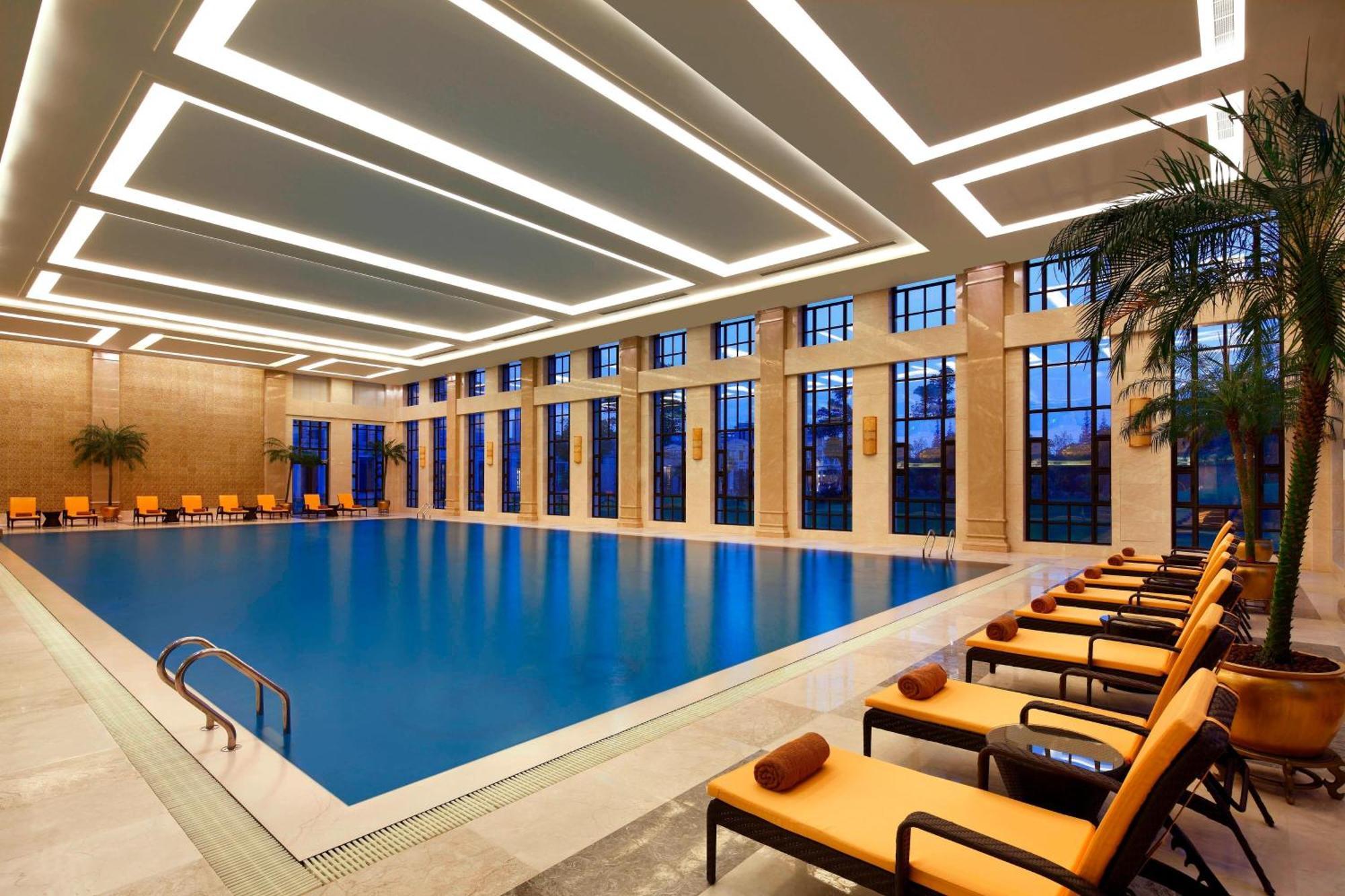 Sheraton Jiangyin Hotel Εξωτερικό φωτογραφία