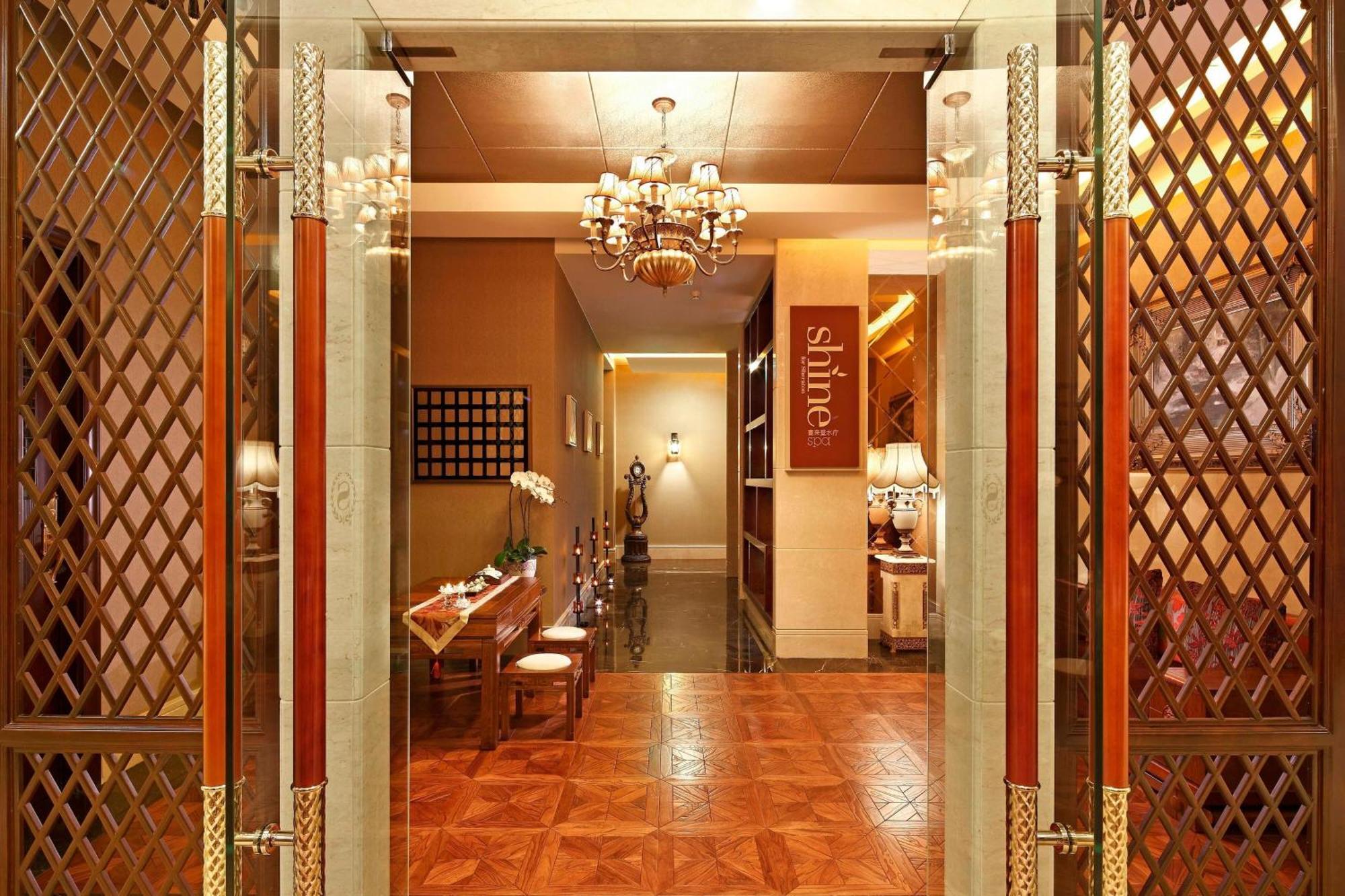 Sheraton Jiangyin Hotel Εξωτερικό φωτογραφία