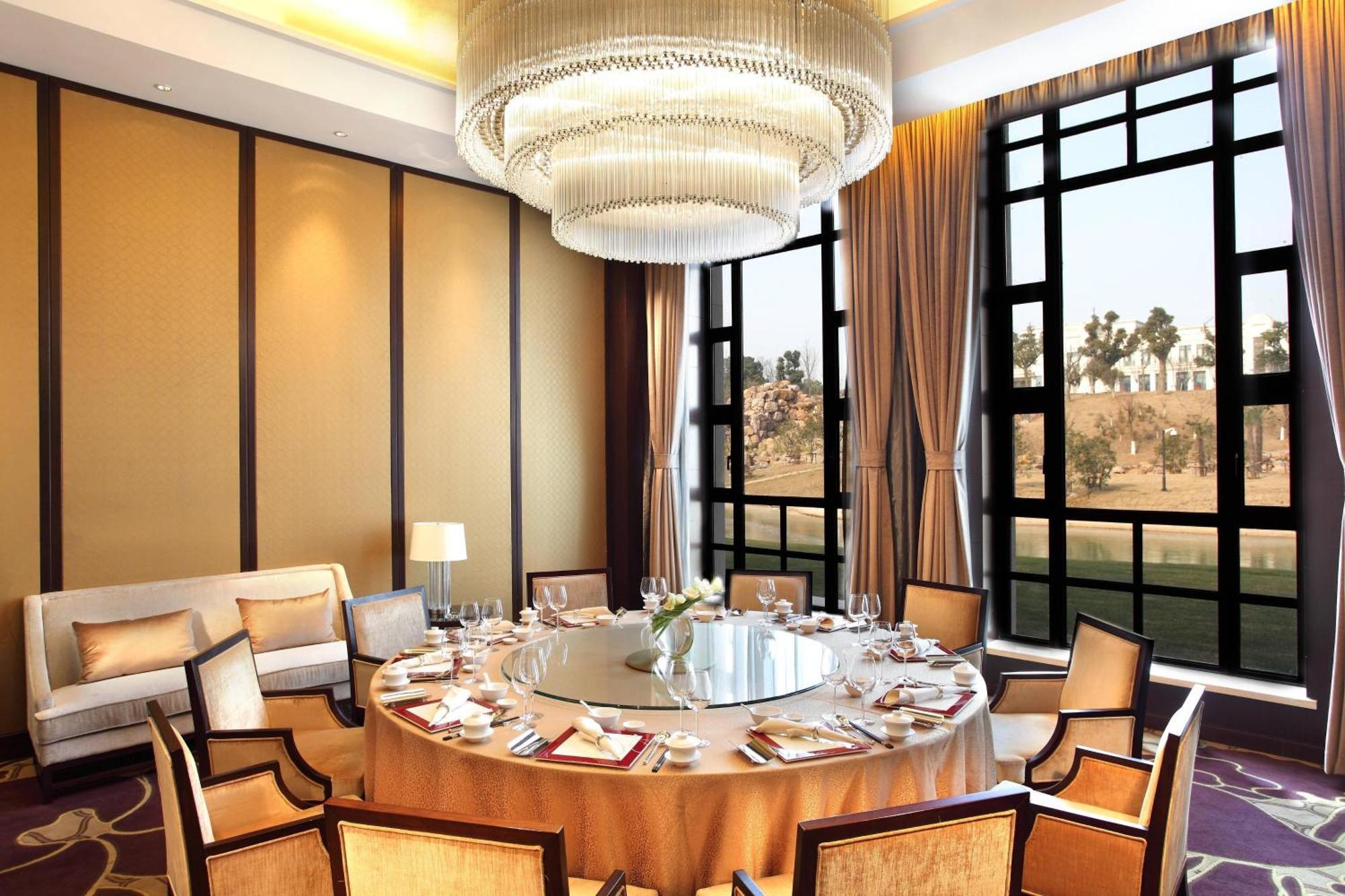 Sheraton Jiangyin Hotel Εξωτερικό φωτογραφία