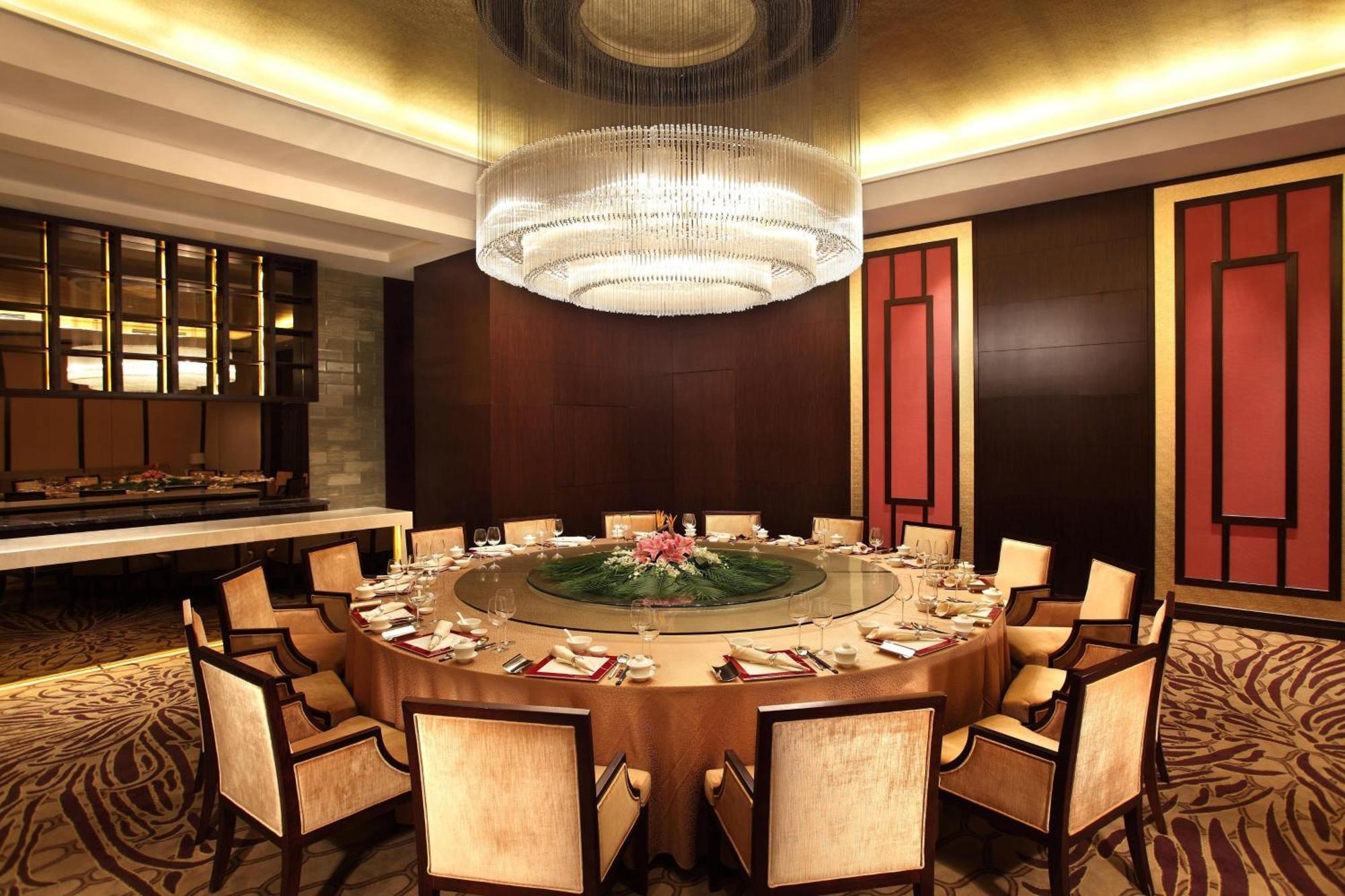 Sheraton Jiangyin Hotel Εξωτερικό φωτογραφία