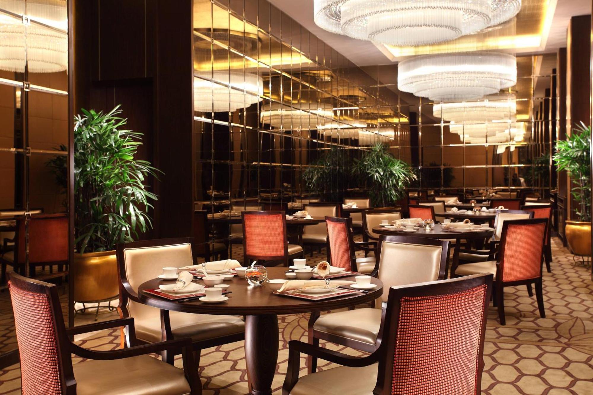 Sheraton Jiangyin Hotel Εξωτερικό φωτογραφία
