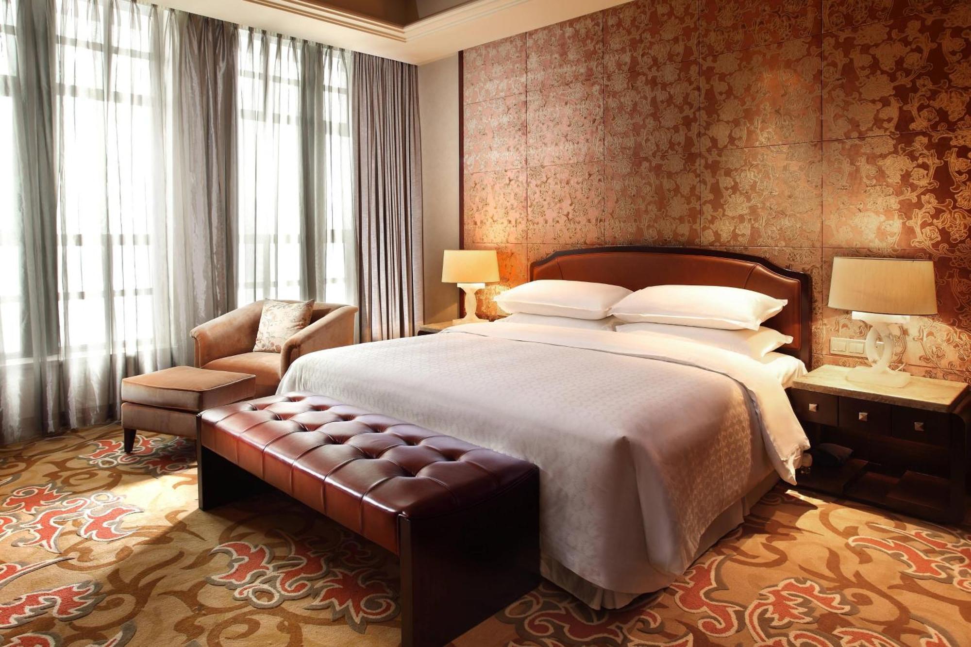 Sheraton Jiangyin Hotel Εξωτερικό φωτογραφία