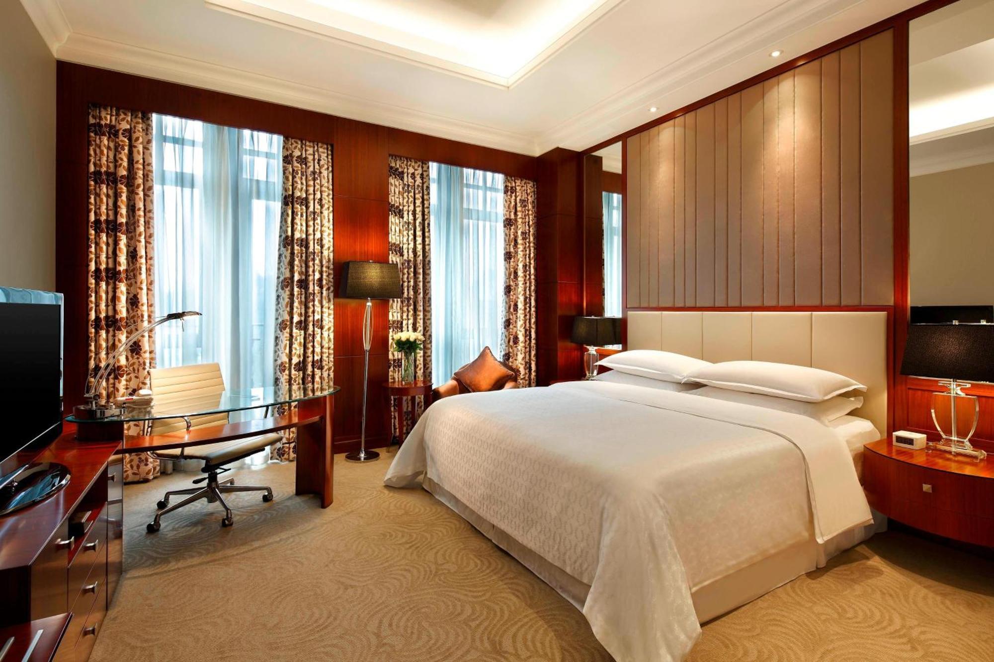 Sheraton Jiangyin Hotel Εξωτερικό φωτογραφία