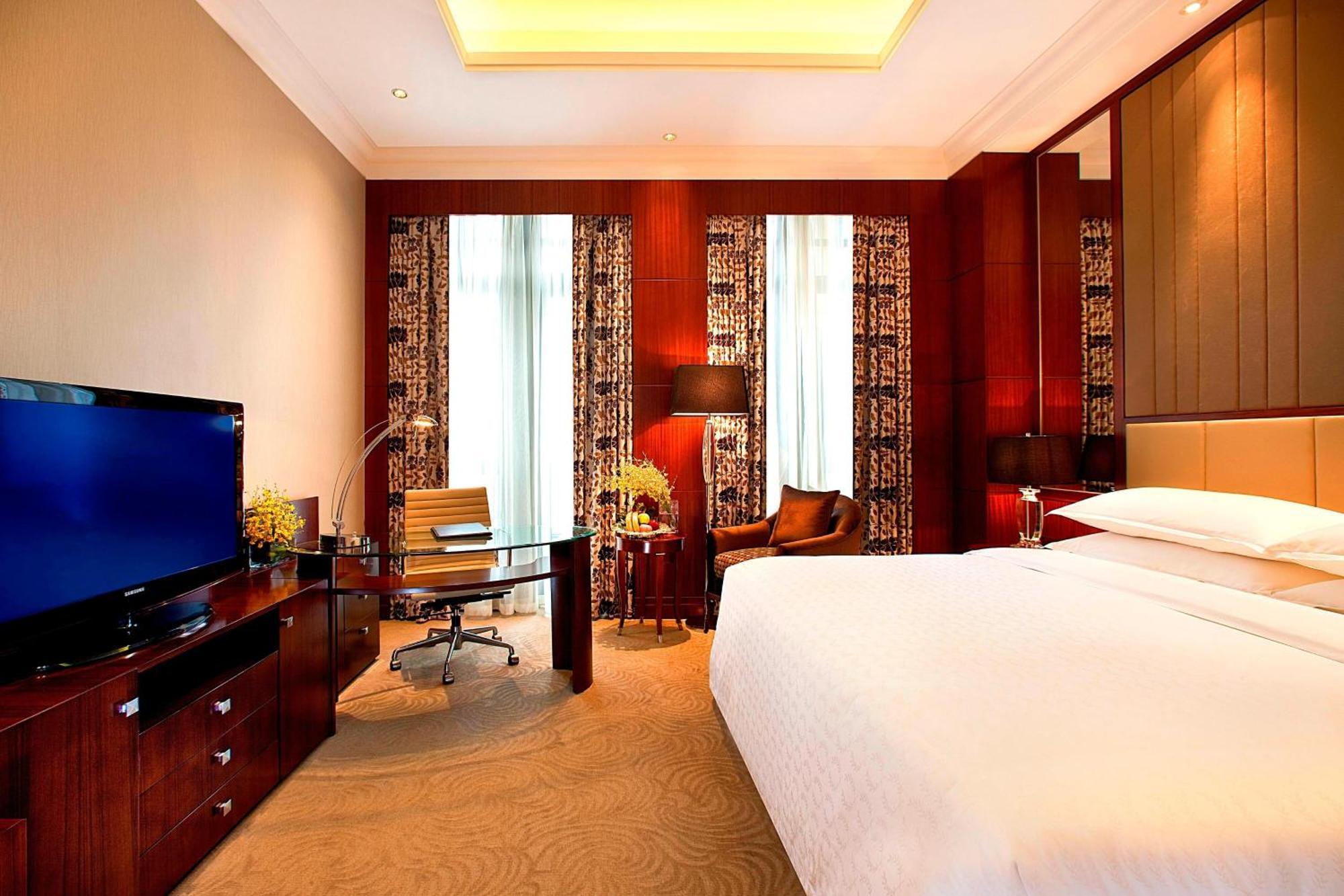 Sheraton Jiangyin Hotel Εξωτερικό φωτογραφία