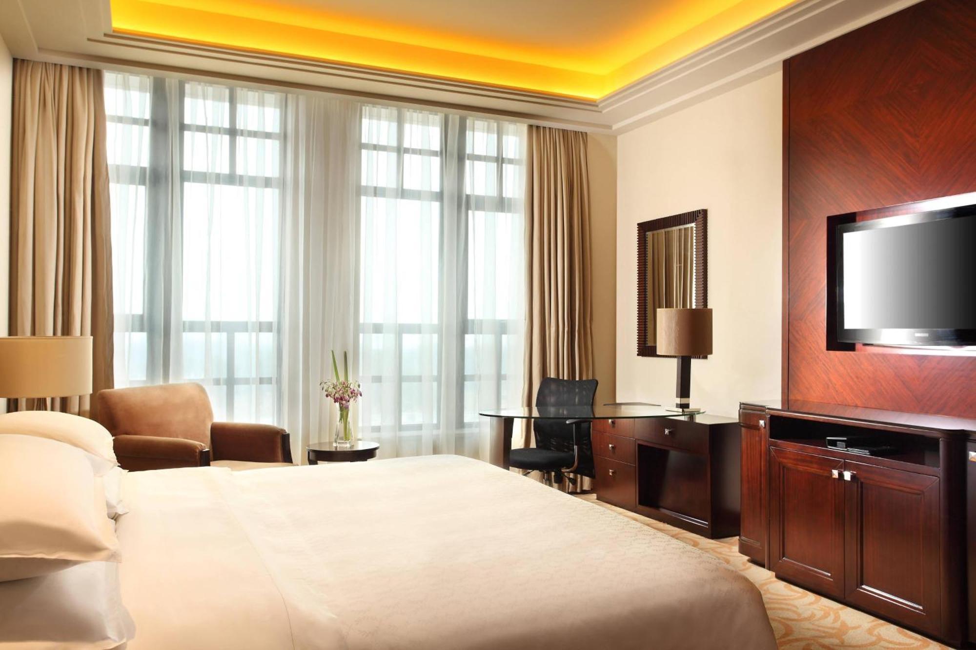 Sheraton Jiangyin Hotel Εξωτερικό φωτογραφία