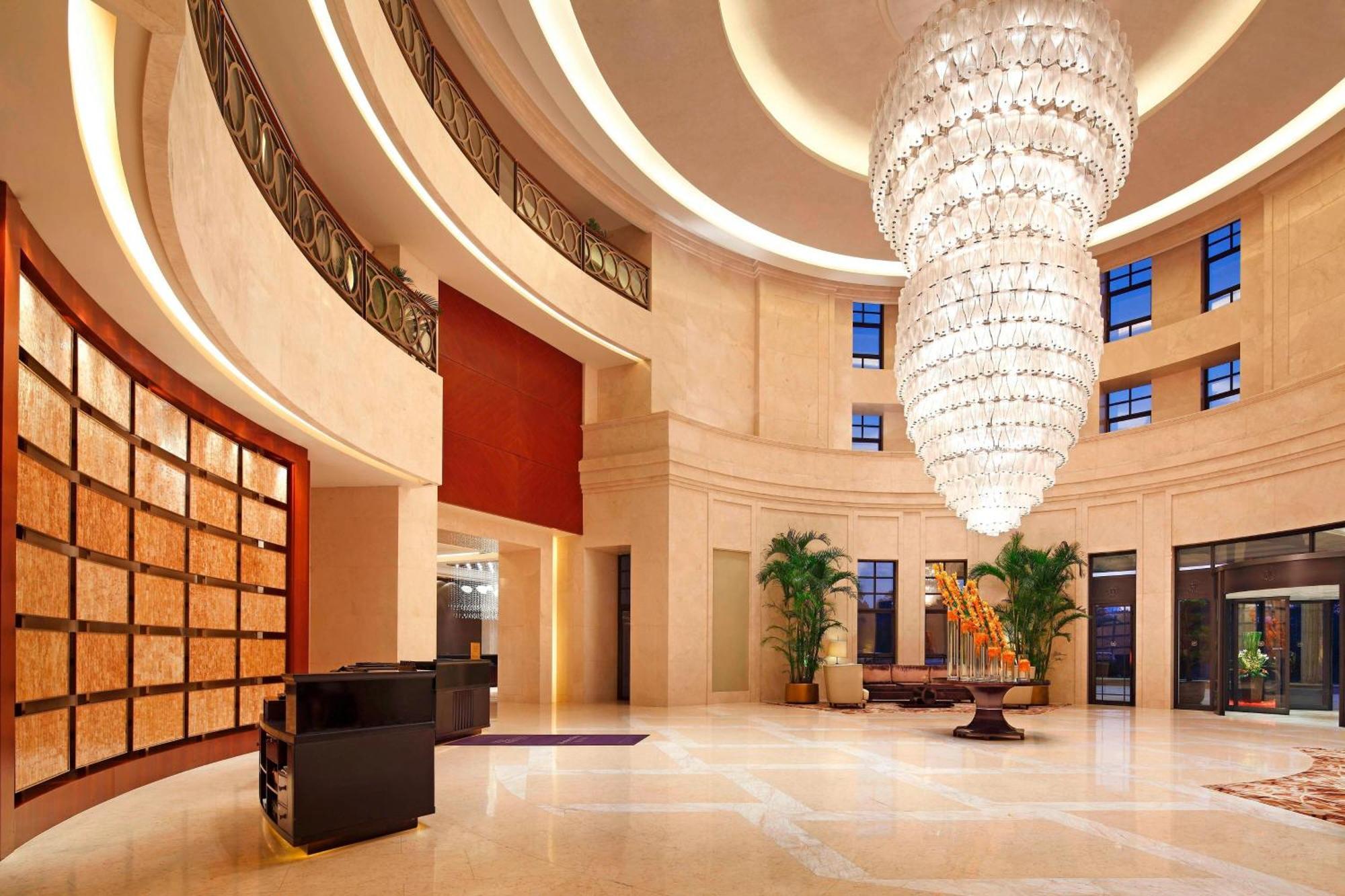 Sheraton Jiangyin Hotel Εξωτερικό φωτογραφία