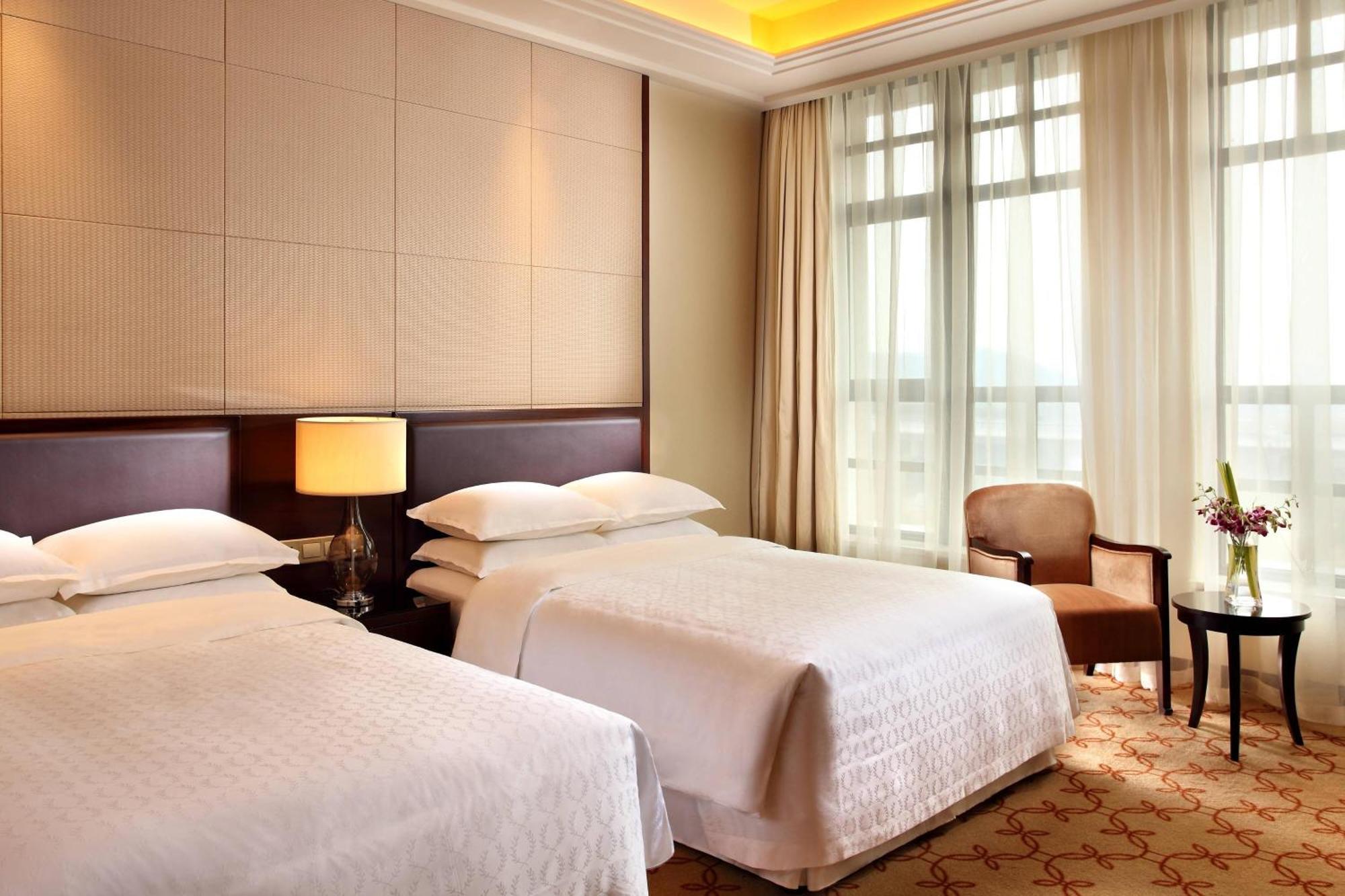 Sheraton Jiangyin Hotel Εξωτερικό φωτογραφία