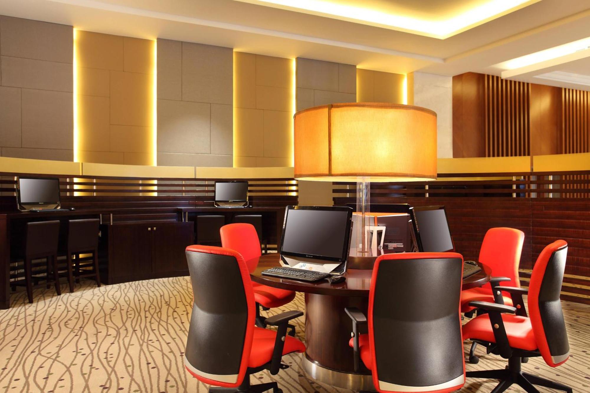 Sheraton Jiangyin Hotel Εξωτερικό φωτογραφία