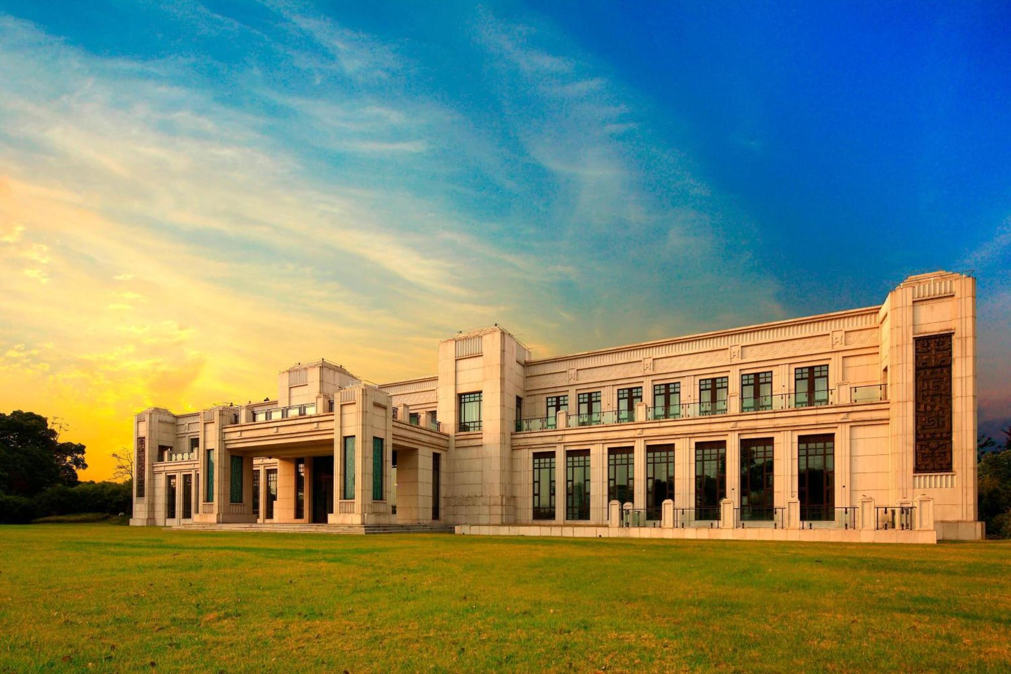 Sheraton Jiangyin Hotel Εξωτερικό φωτογραφία
