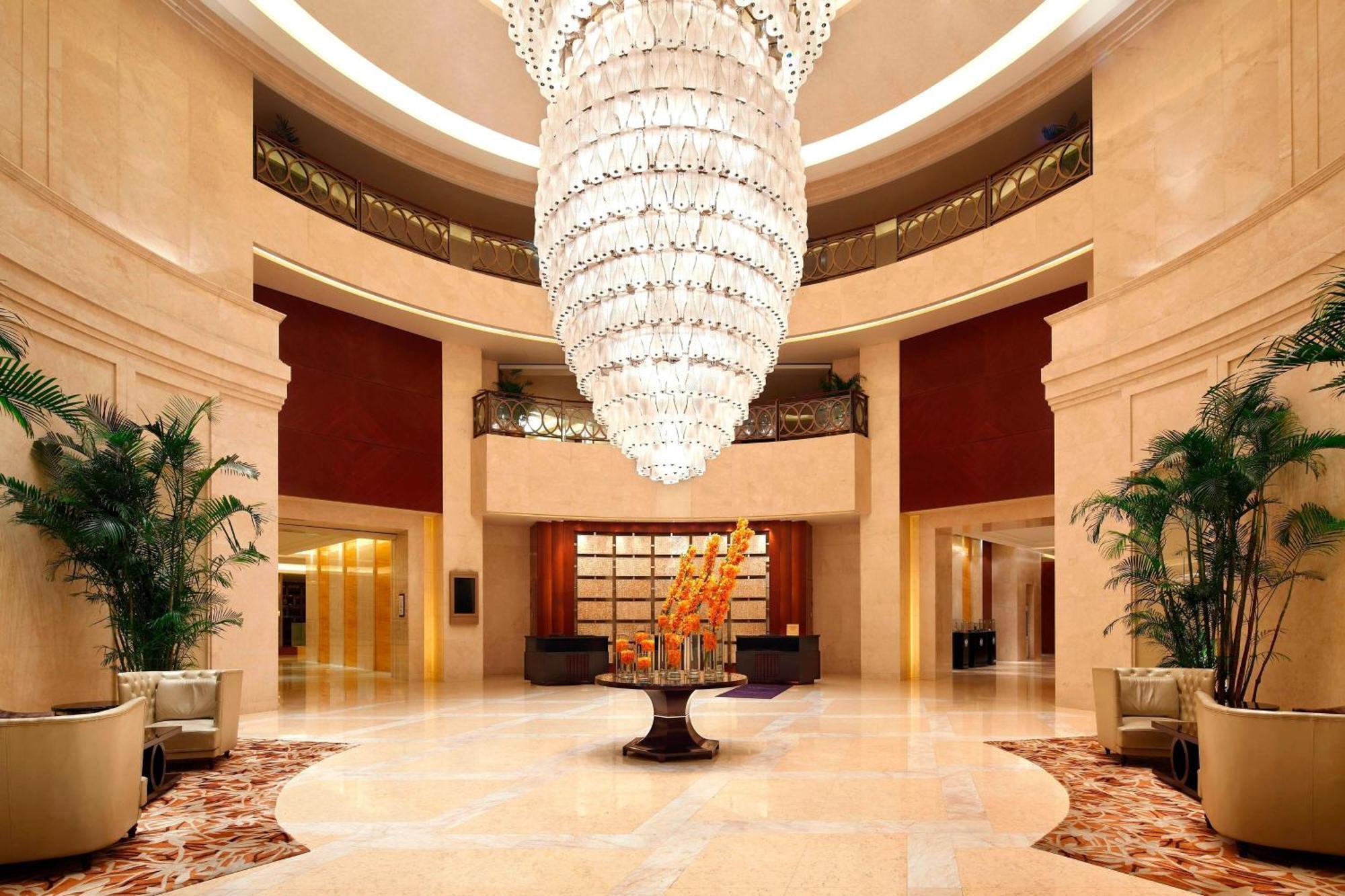 Sheraton Jiangyin Hotel Εξωτερικό φωτογραφία