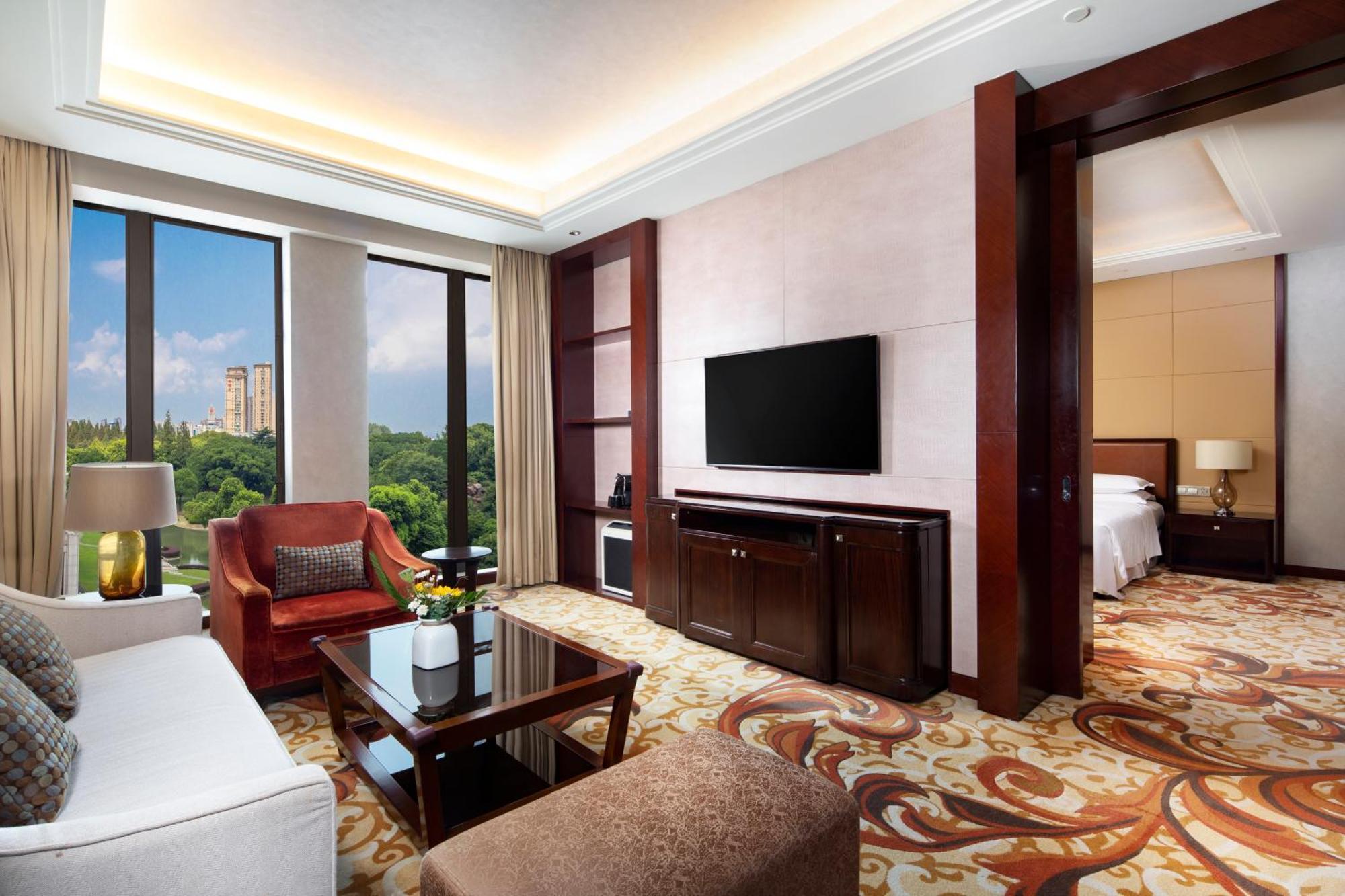 Sheraton Jiangyin Hotel Εξωτερικό φωτογραφία