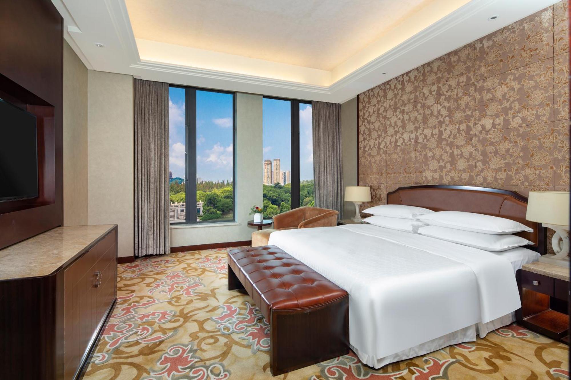 Sheraton Jiangyin Hotel Εξωτερικό φωτογραφία