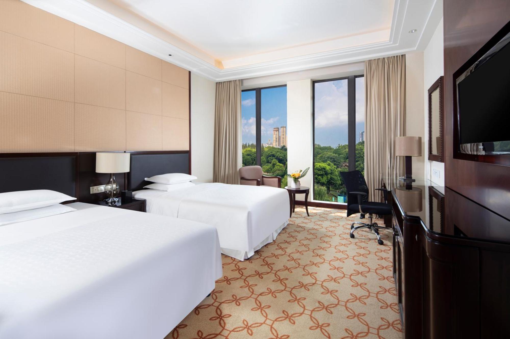 Sheraton Jiangyin Hotel Εξωτερικό φωτογραφία