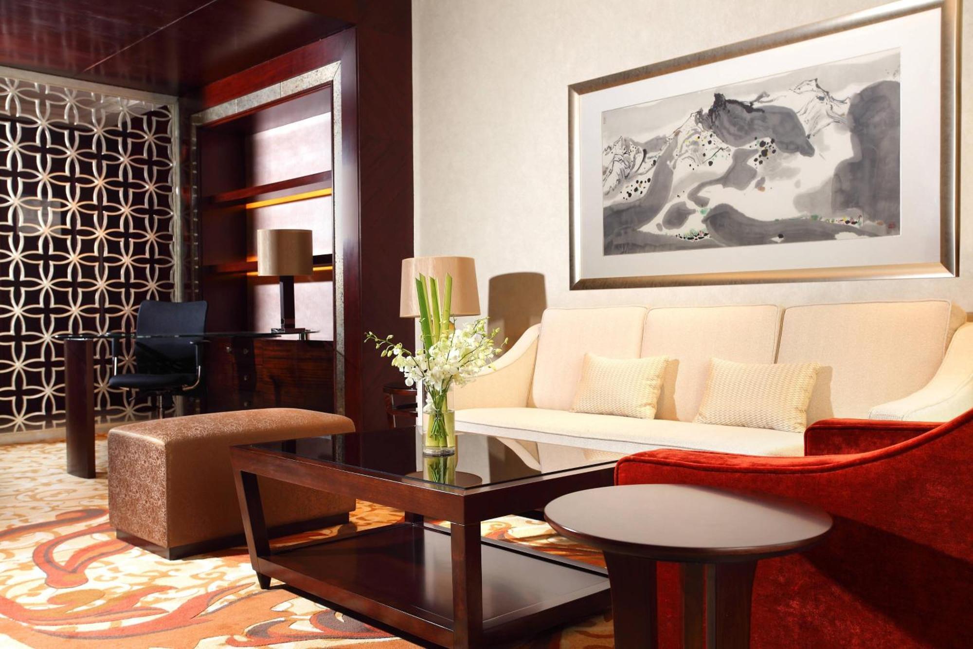 Sheraton Jiangyin Hotel Εξωτερικό φωτογραφία