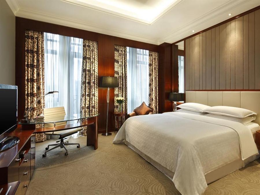 Sheraton Jiangyin Hotel Εξωτερικό φωτογραφία