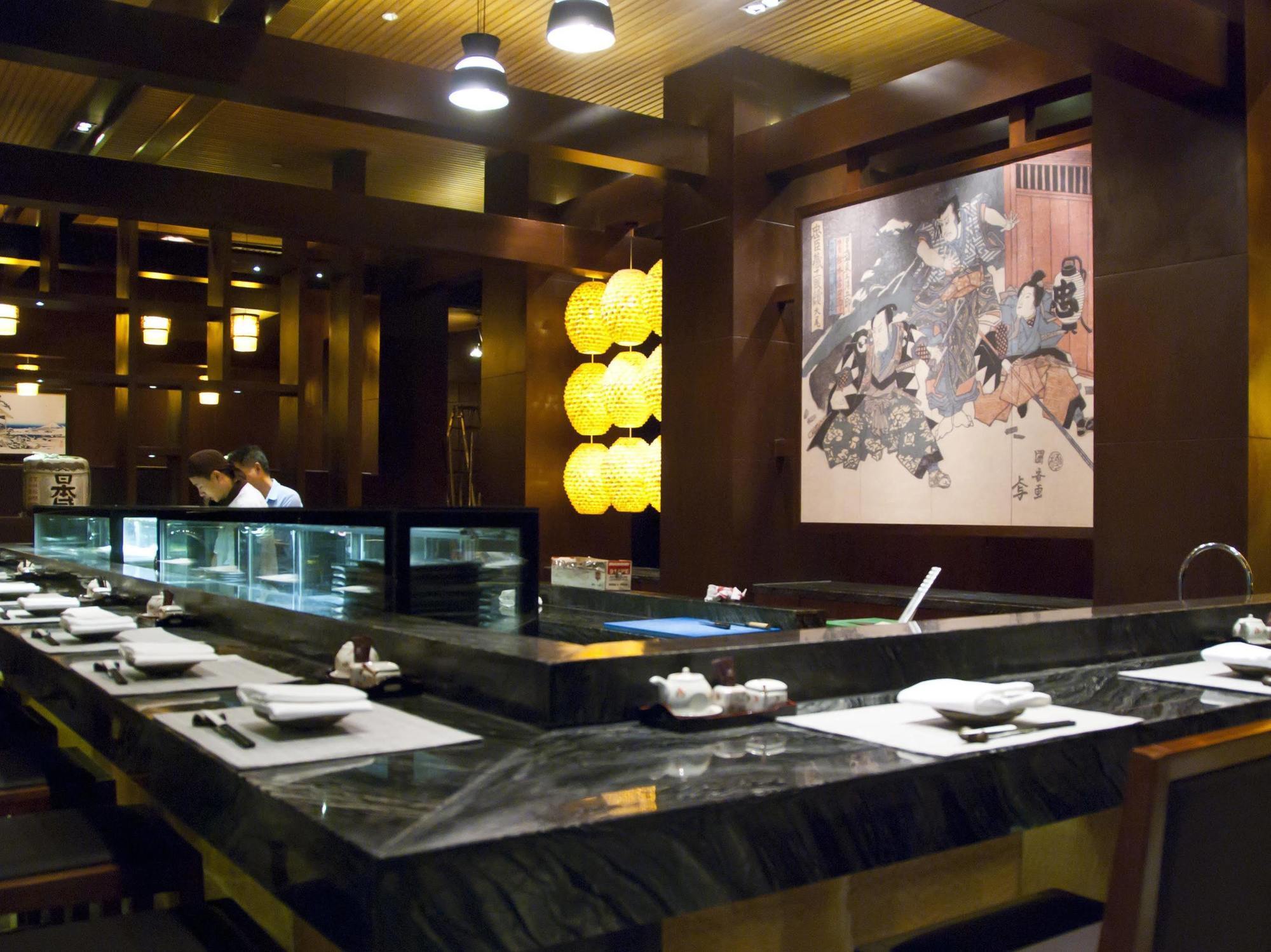 Sheraton Jiangyin Hotel Εξωτερικό φωτογραφία