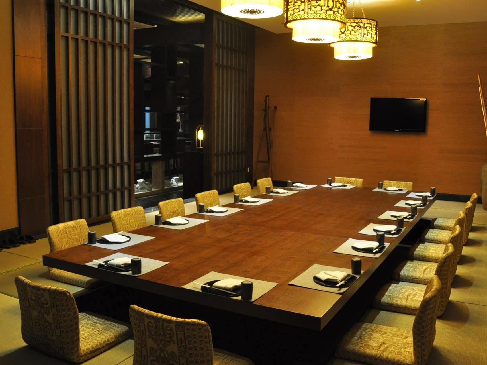 Sheraton Jiangyin Hotel Εξωτερικό φωτογραφία