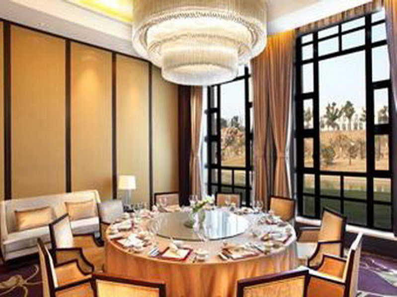 Sheraton Jiangyin Hotel Εξωτερικό φωτογραφία