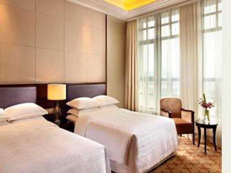Sheraton Jiangyin Hotel Εξωτερικό φωτογραφία