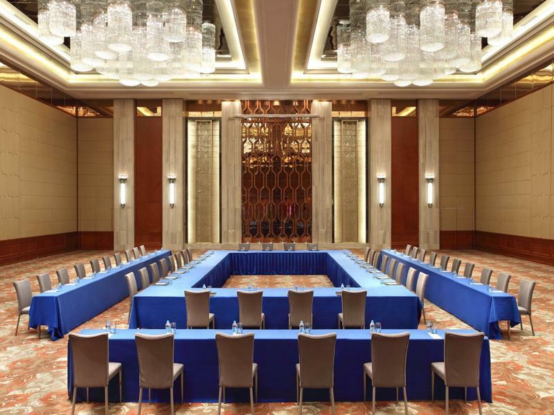 Sheraton Jiangyin Hotel Εξωτερικό φωτογραφία
