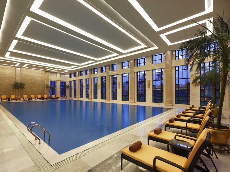 Sheraton Jiangyin Hotel Εξωτερικό φωτογραφία