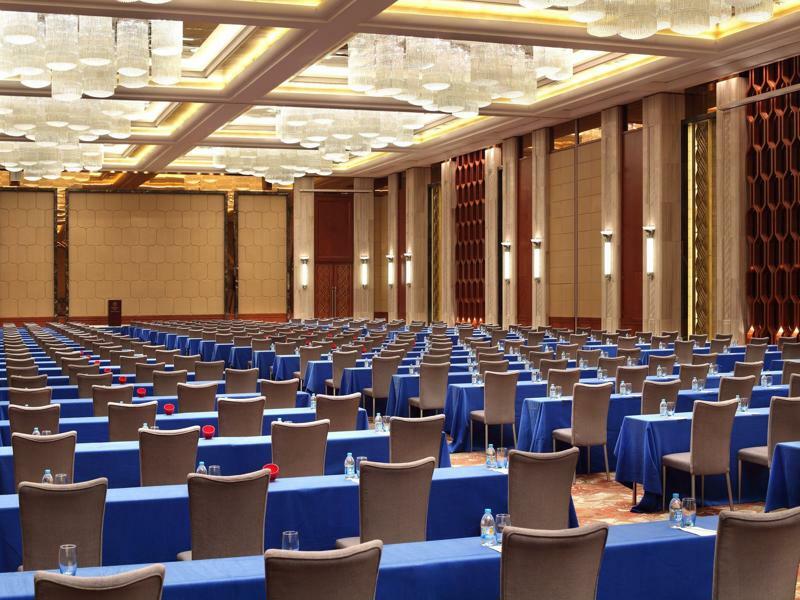Sheraton Jiangyin Hotel Εξωτερικό φωτογραφία