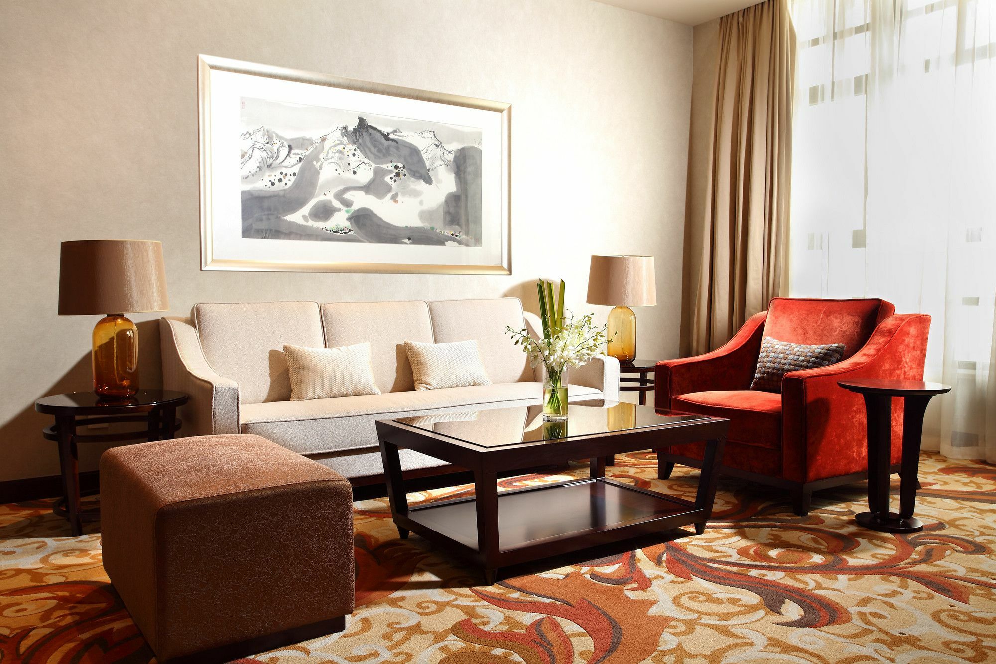 Sheraton Jiangyin Hotel Εξωτερικό φωτογραφία