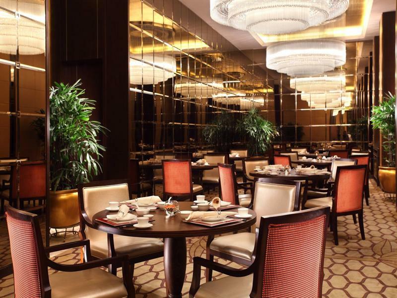 Sheraton Jiangyin Hotel Εξωτερικό φωτογραφία